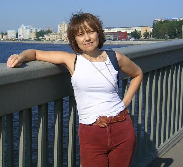 Альфия Загрутдинова