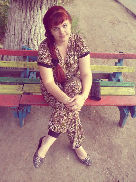 Танюшка Мезенцева