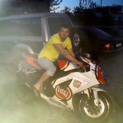 Антон Макаров