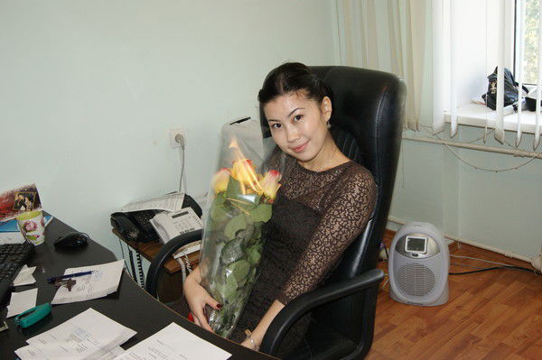 Гульмира Нармаганбетова