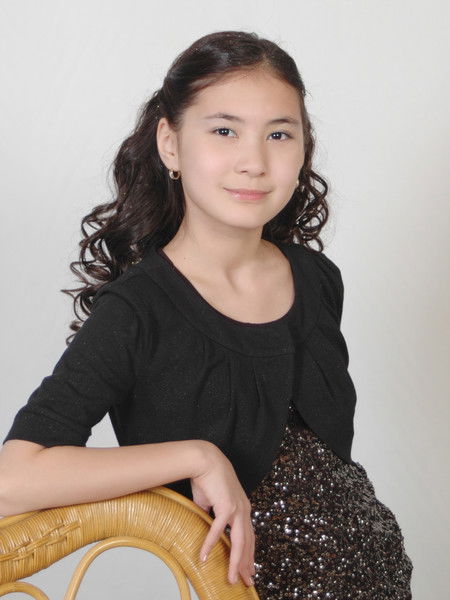 Мадина Капаева