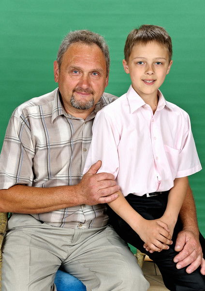 Алексей Лысюченко