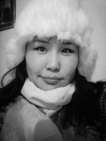 Айгерим Иманбердиева