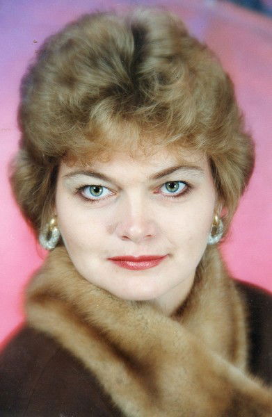 Лариса Андрющенко