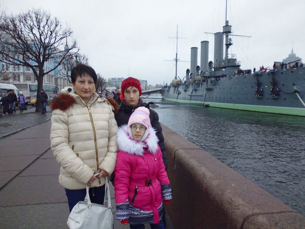 Наталья Нажмидинова