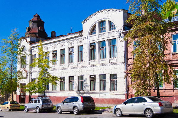 Ульяновск Одши