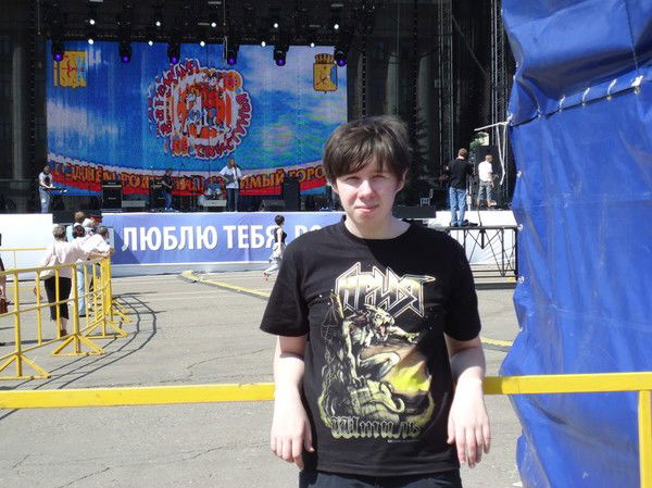 Миша Булатов