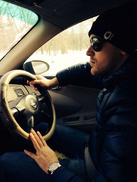 Евгений Соловьёв