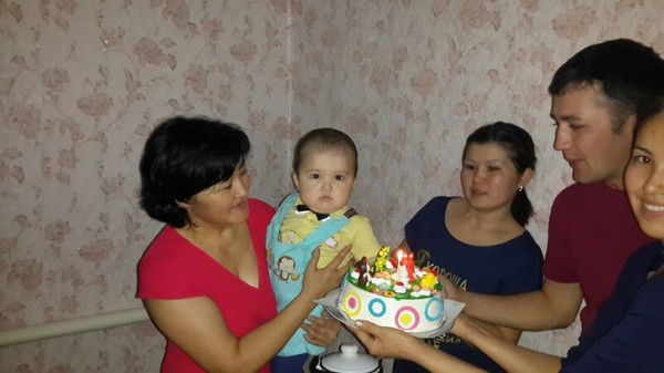 Багдагуль Скибина