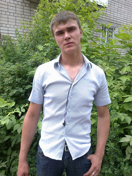 Вовчик Елисеев