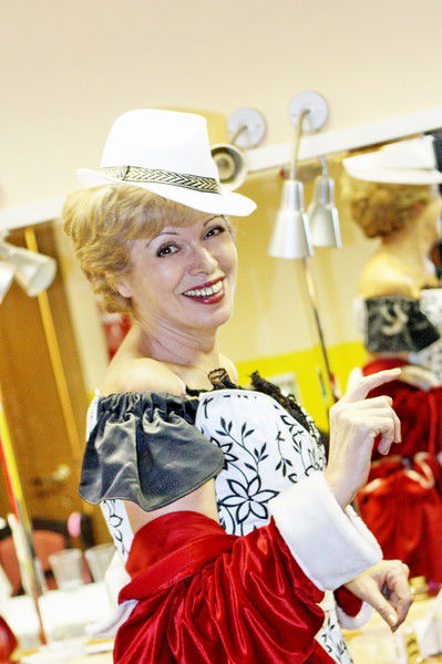 Ольга Леонова (Мухина)