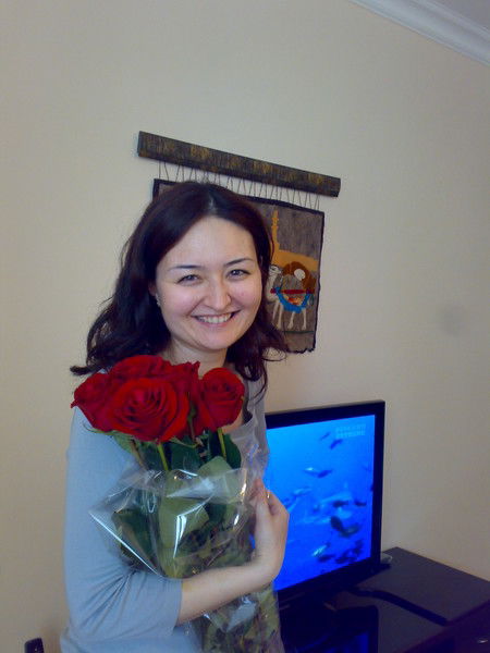 Альмира Сагадиева