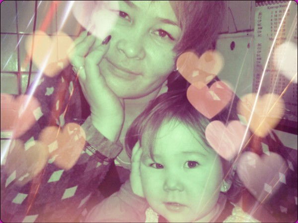 Albina Сарсебаева