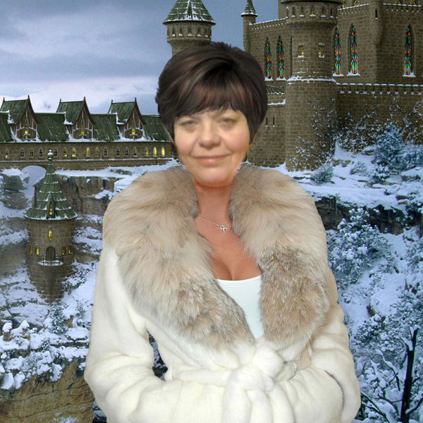 Раиса Цупрунова