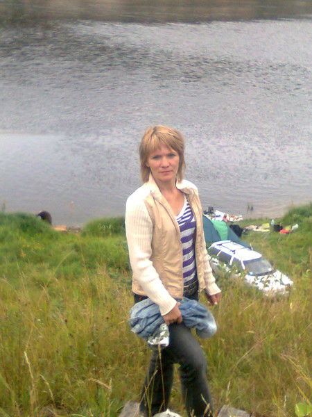 Елена Шувалова