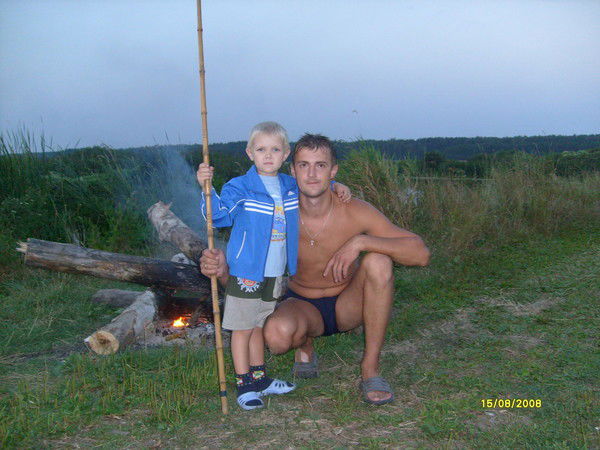 Андрей Калугин