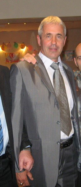 Борис Нечепуренко