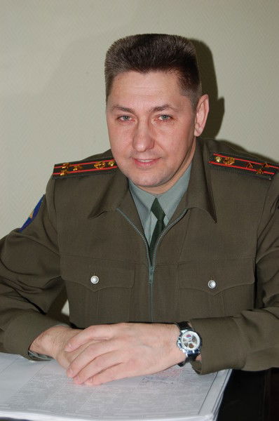 Александр Парий