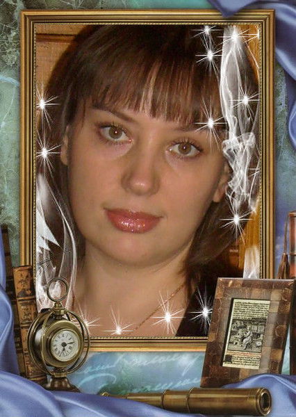 Ольга Ларионова