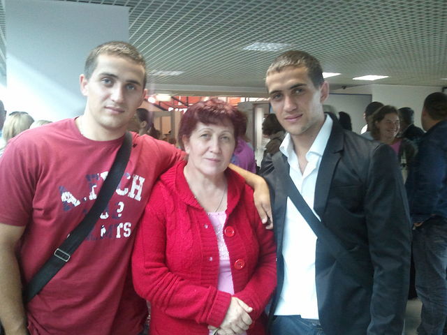 Ламинат В Натуре