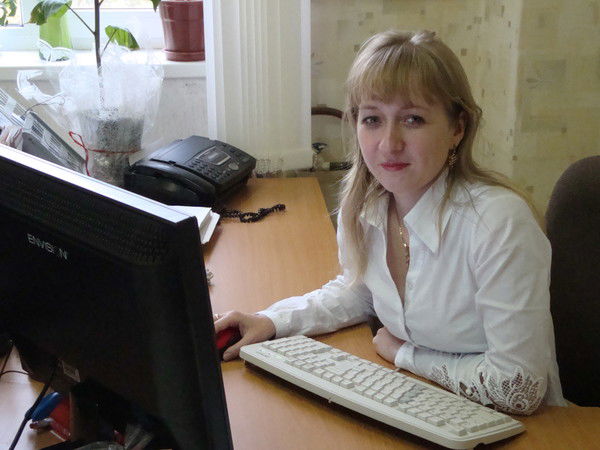 Марина Русских