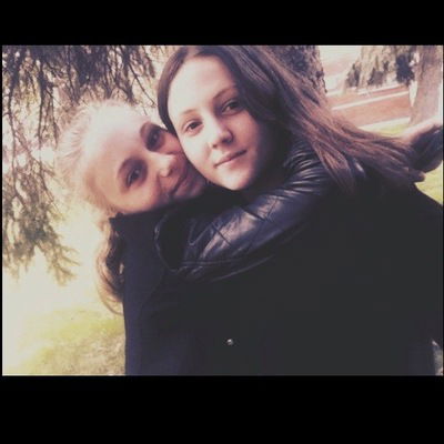 Настя Олексюк