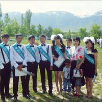 Лесбек Ташимбетов