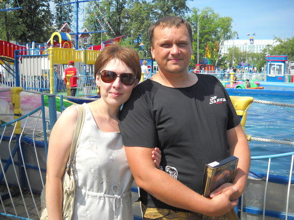 Наталья Гаммер