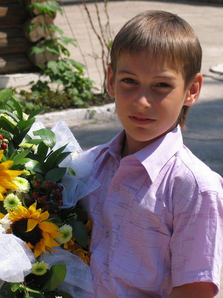 Никита Шмидт