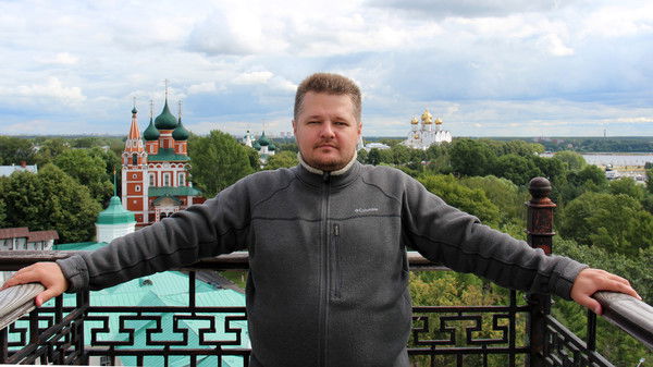 Сергей Дёмин