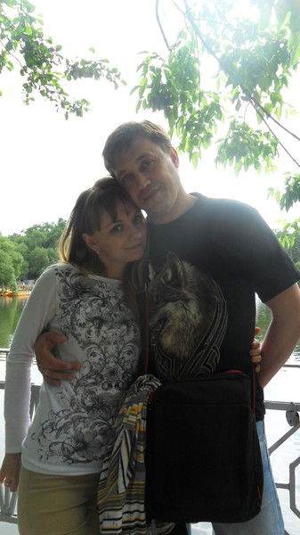 Евгения И Владимир