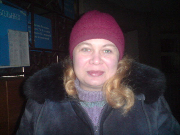 Ольга Пешкова