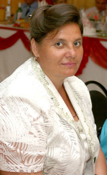 Надежда Фомичёва