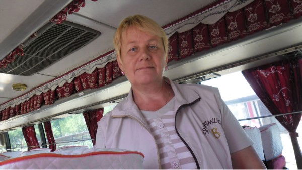 Валентина Толкачева