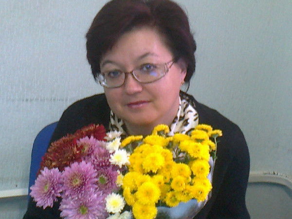 Резеда Мощева