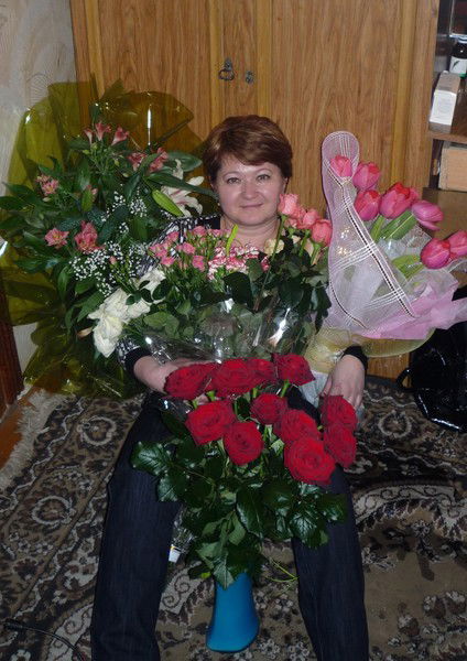 Лариса Хмара