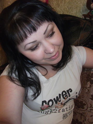 Олеся Афанасьева