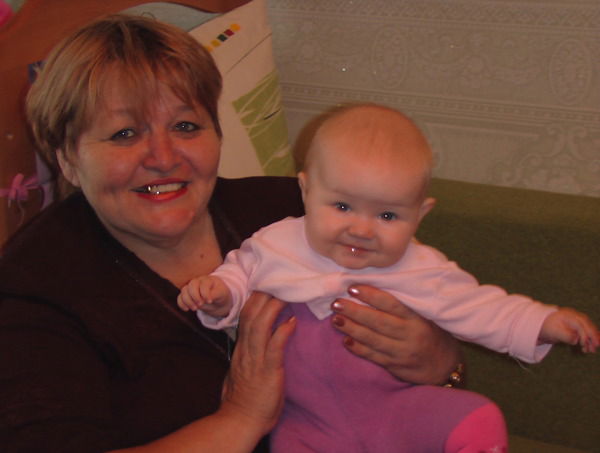 Зульфия Шувалова