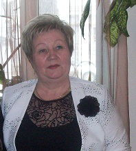 Вера Токарева