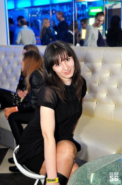 Оля Блудова