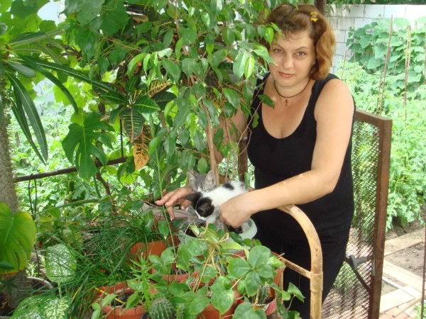 Лариса Пивень