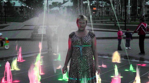 Ирина Глебова