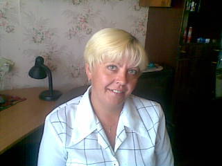 Елена Черкашина