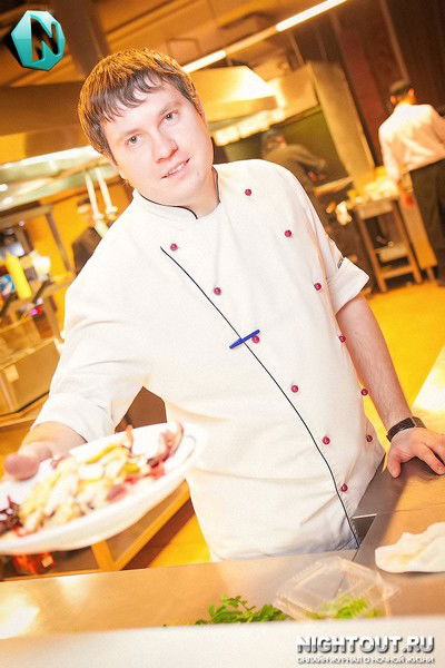 Егор Алексеенко