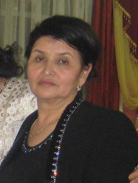 Урынжон Абдурасулова