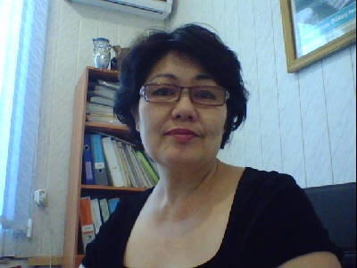 Шолпан Казбаева