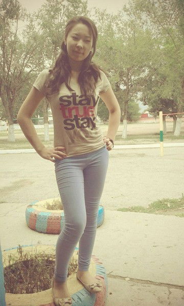 Nazira.. Uzakbaeva..