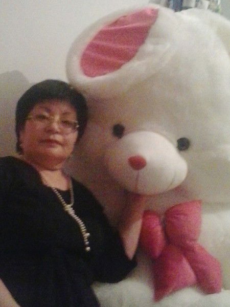 Гульмира Молдабаева