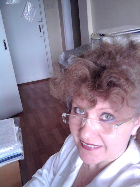 Людмила Беркутова