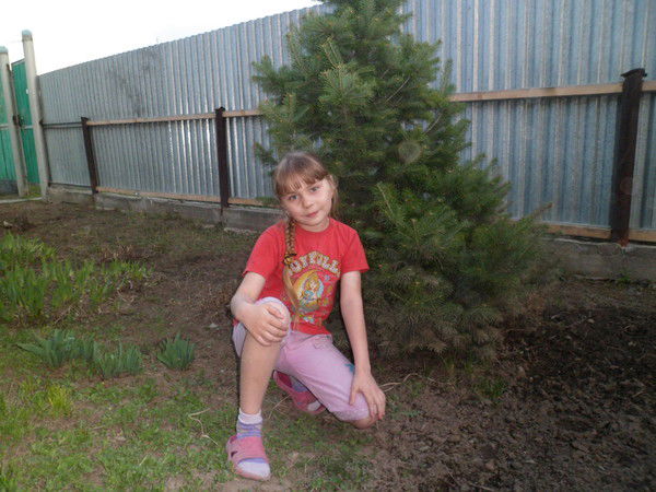 Виктория Тузикова